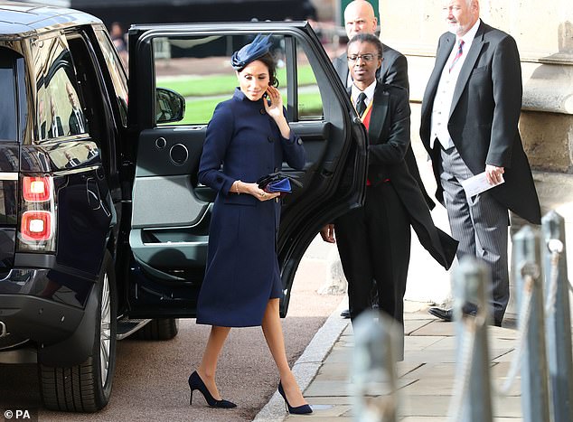 ميجان ميركل