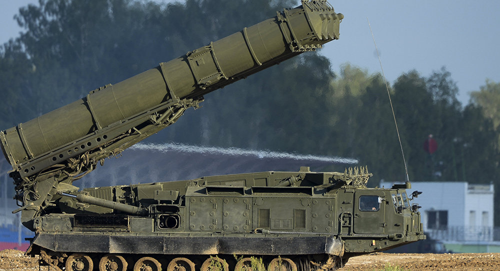  منظومة إس 300