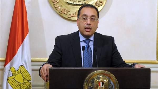 الدكتور مصطفى مدبولي رئيس مجلس الوزراء