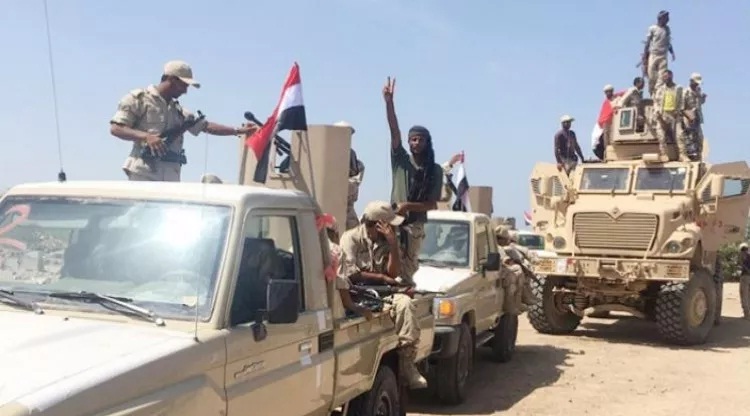 الجيش اليمني