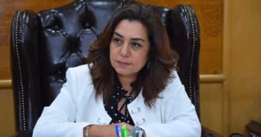 الدكتورة منال عوض محافظ دمياط