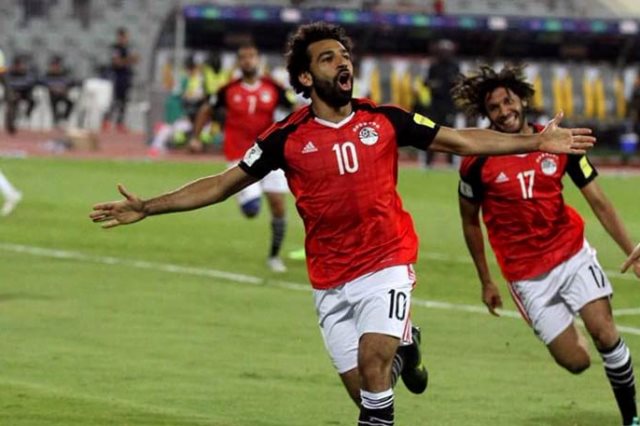 منتخب مصر