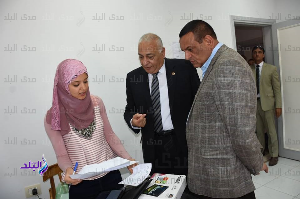 حملة السيسى للقضاء على فيروس سى بالبحيرة