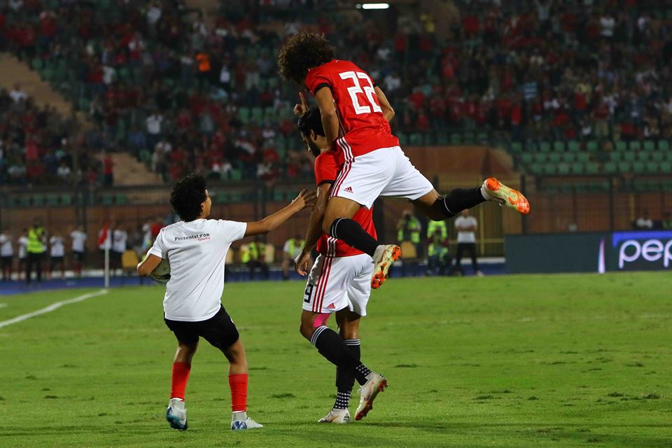 منتخب مصر 