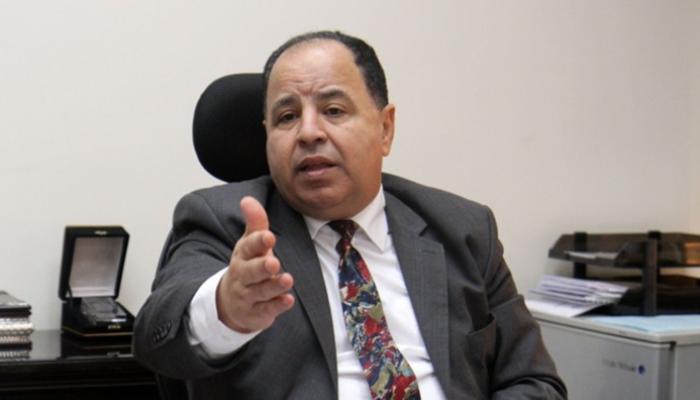 الدكتور محمد معيط وزير المالية الدكتور محمد معيط وزير المالية