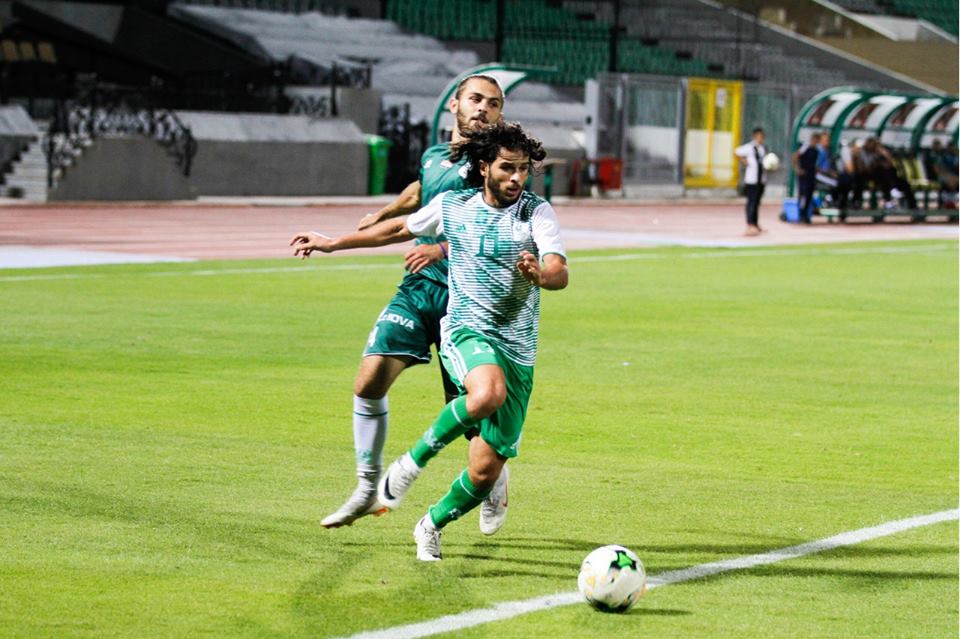 الفريق الأول للكرة بالنادي المصري الفريق الأول للكرة بالنادي المصري