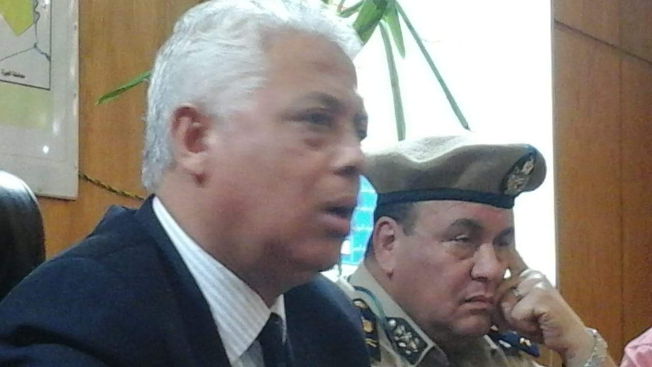 مدير أمن البحيرة مدير أمن البحيرة