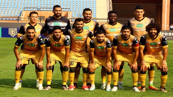 الفريق الأول لكرة القدم بنادي الإنتاج الحربي الفريق الأول لكرة القدم بنادي الإنتاج الحربي