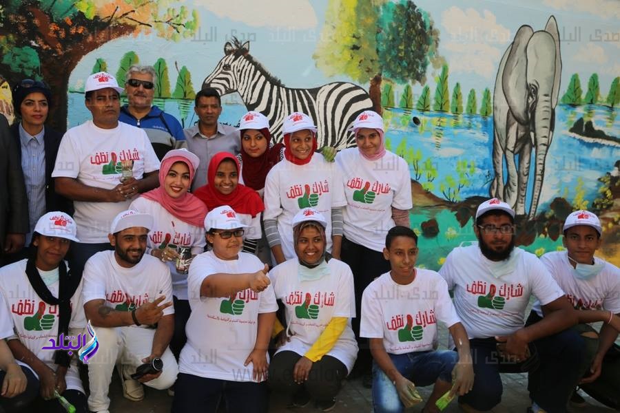 جانب من الحملة