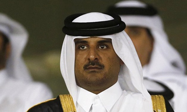 امير قطر امير قطر
