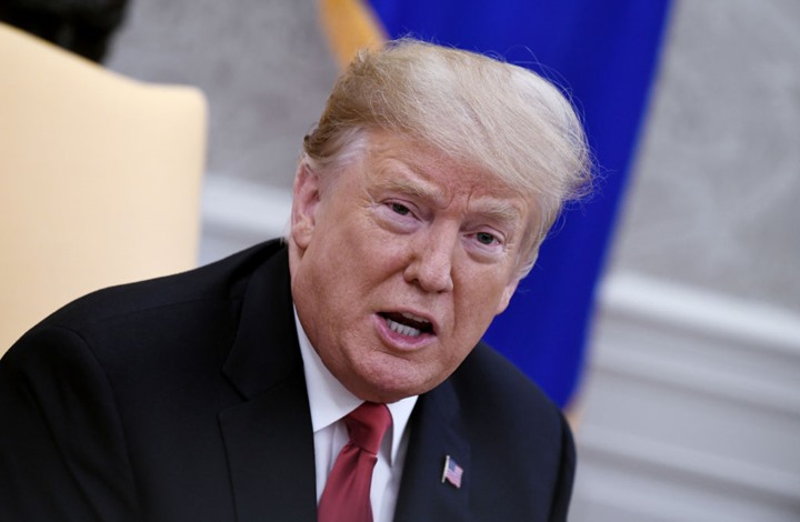 الرئيس الامريكي 