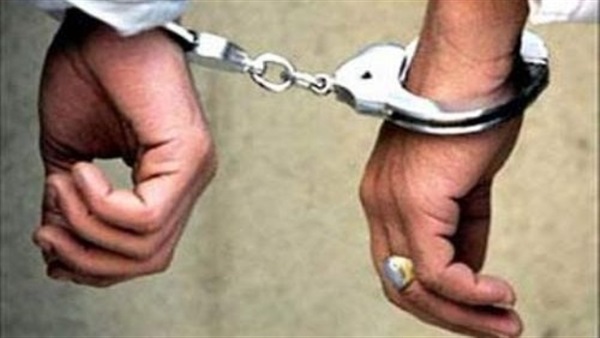 ضبط متهمين - أرشيفية