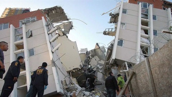 زلزال يضرب روسيا