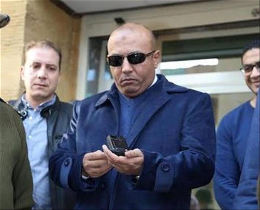 هشام عبد الباسط محافظ المنوفية السابق هشام عبد الباسط محافظ المنوفية السابق