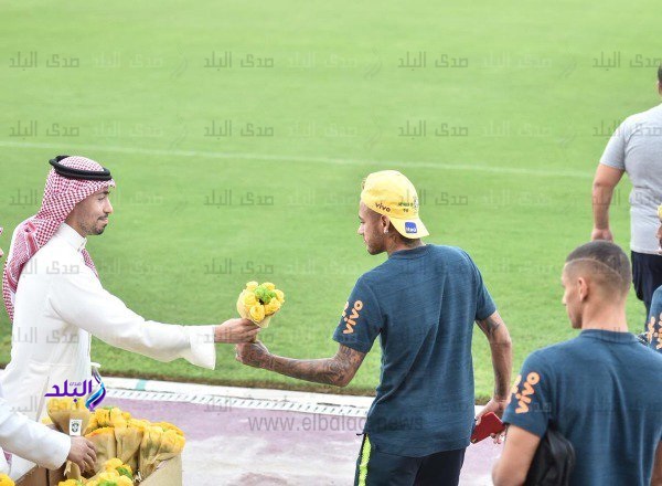 جانب من تدريبات السامبا جانب من تدريبات السامبا