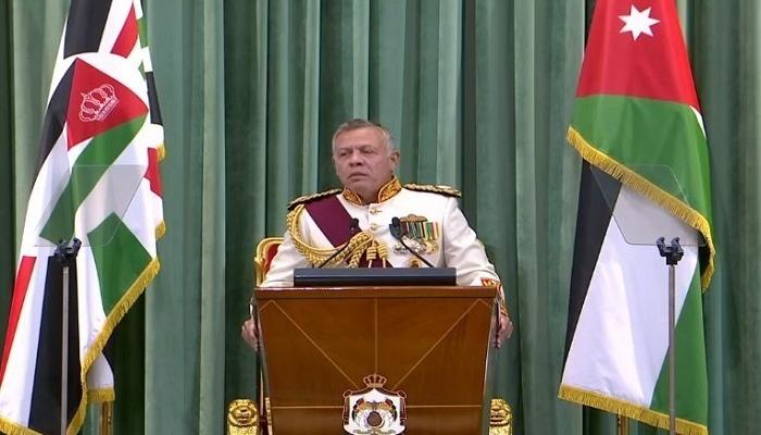الملك عبد الله الثاني الملك عبد الله الثاني