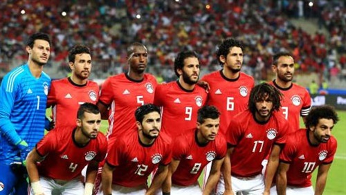 منتخب مصر 