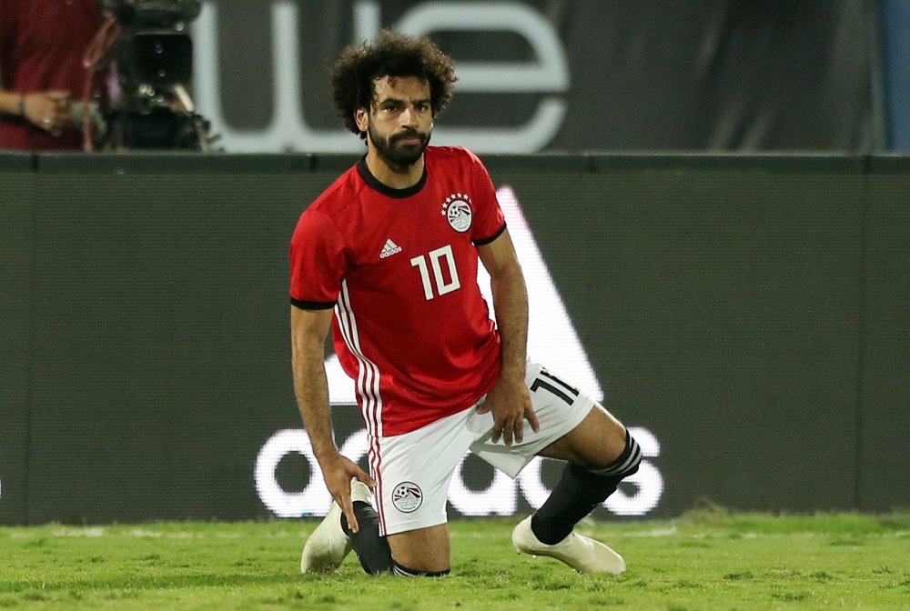 محمد صلاح 