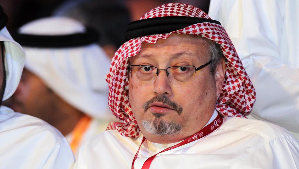 الصحفي السعودي جمال خاشقجي