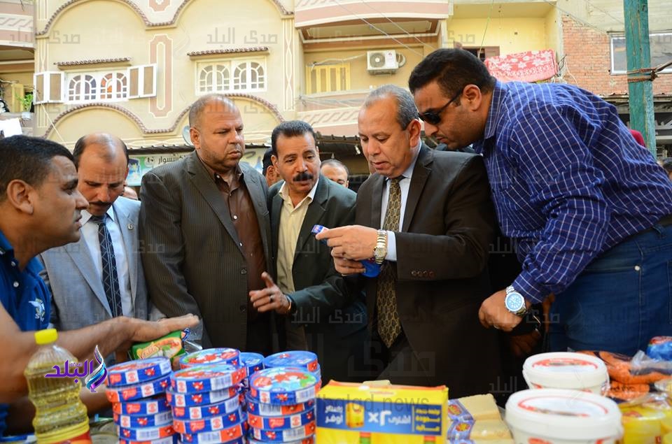 مبادرة أهل الخير لتوفير السلع المخفضة