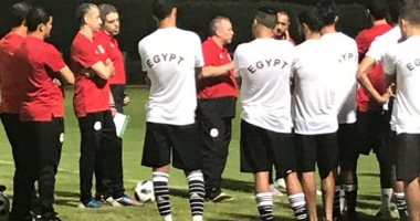 منتخب الأولمبى 