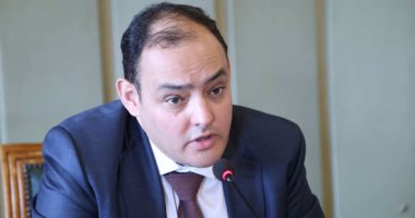  النائب أحمد سمير رئيس لجنة الصناعة السابق
