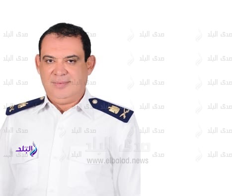  اللواء أحمد هشام الخبير المرورى