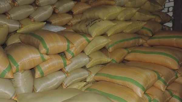 صورة أرشيفية - أرز شعير