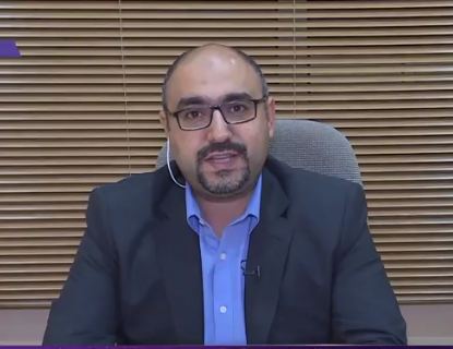 الدكتور محمد البرعي