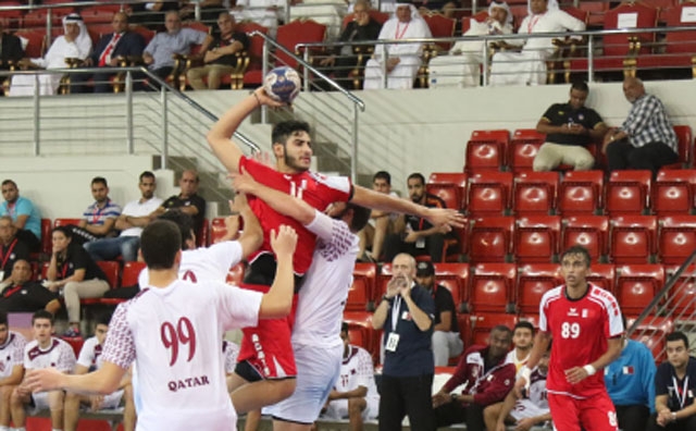منتخب الناشئين لكرة اليد منتخب الناشئين لكرة اليد