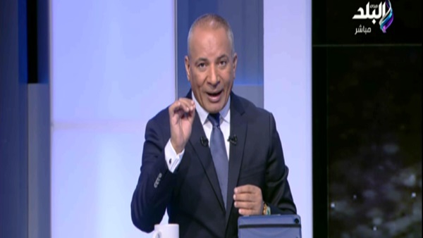 الإعلامي أحمد موسى