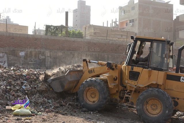 رفع القمامة رفع القمامة