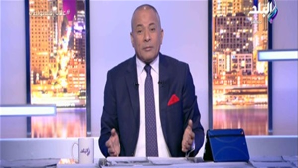 الإعلامي أحمد موسى