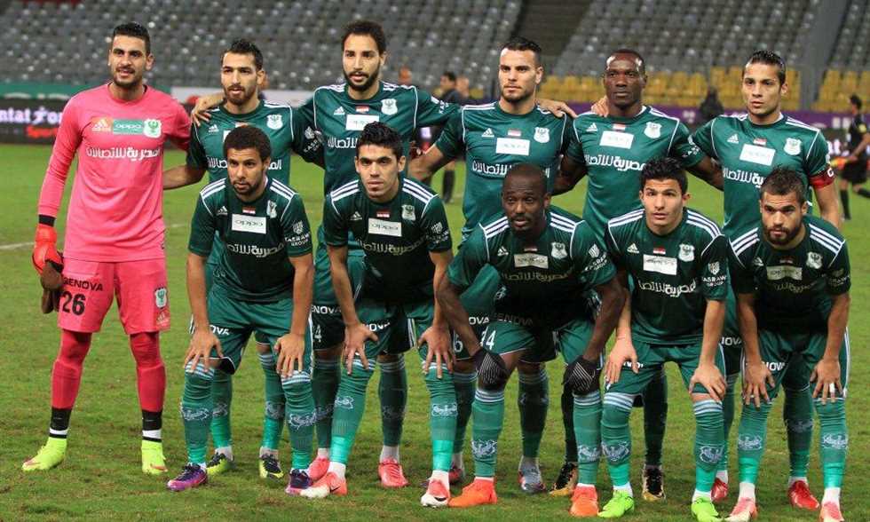 فريق المصرى