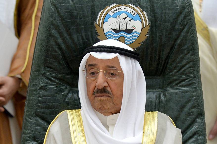 أمير دولة الكويت أمير دولة الكويت