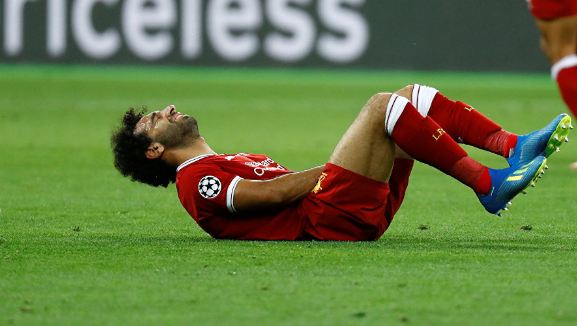 محمد صلاح نجم ليفربول 