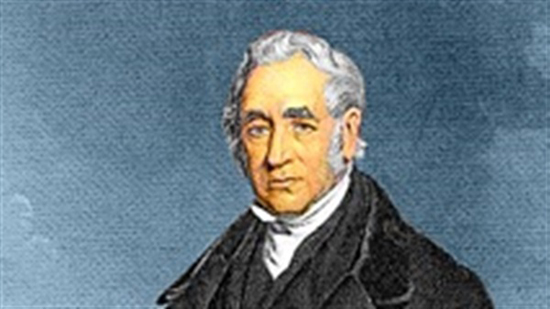 جورج ستيفنسون أبو السكك الحديدية