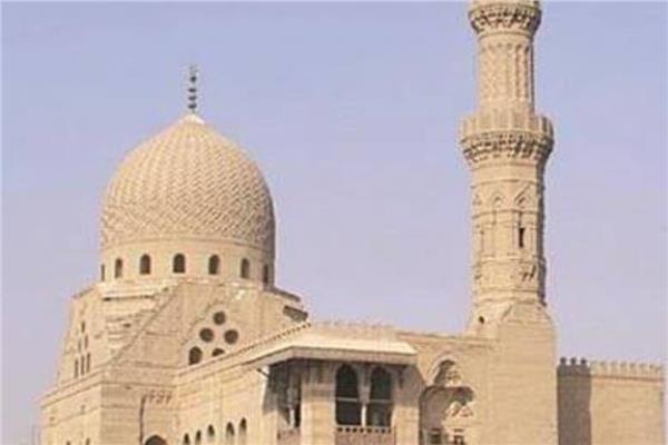 مسجد الظاهر بيبرس - صورة أرشيفية مسجد الظاهر بيبرس - صورة أرشيفية
