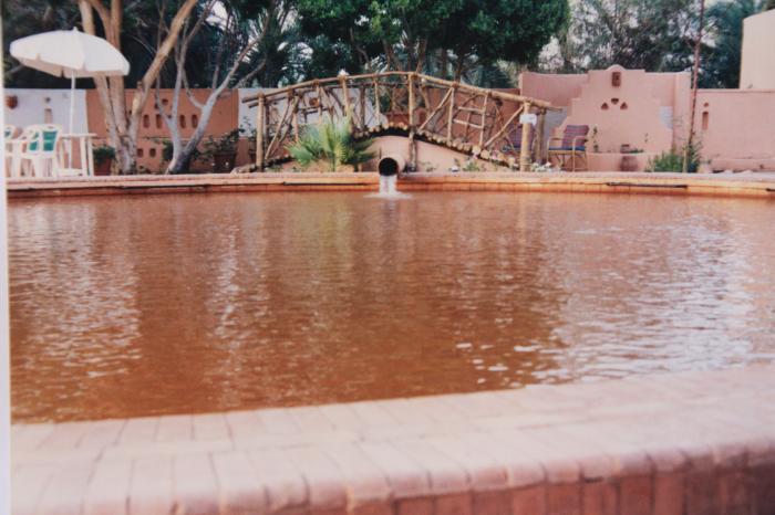 منتجع بئر 3 بالخارجة منتجع بئر 3 بالخارجة