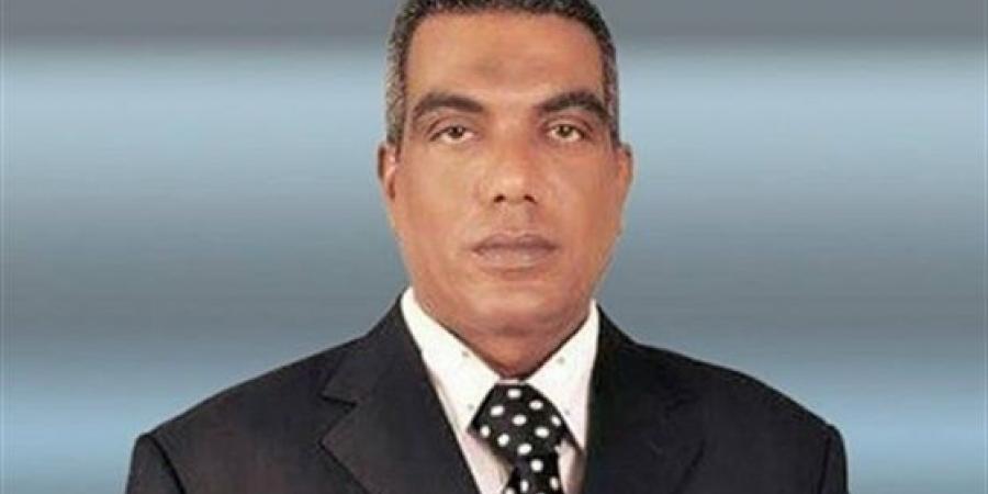 النائب احمد ابراهيم الضوى