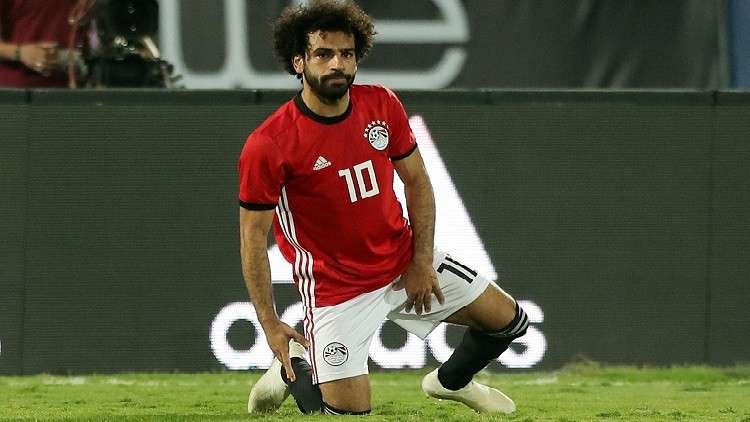 محمد صلاح 