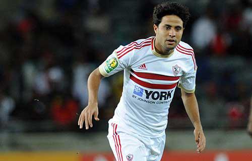 محمد ابراهيم لاعب الزمالك محمد ابراهيم لاعب الزمالك