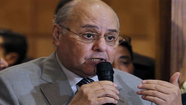 المرشح الرئاسى السابق موسى مصطفى موسى