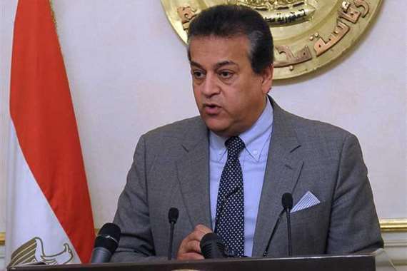 الدكتور خالد عبد الغفار، وزير التعليم والبحث العلمي الدكتور خالد عبد الغفار، وزير التعليم والبحث العلمي