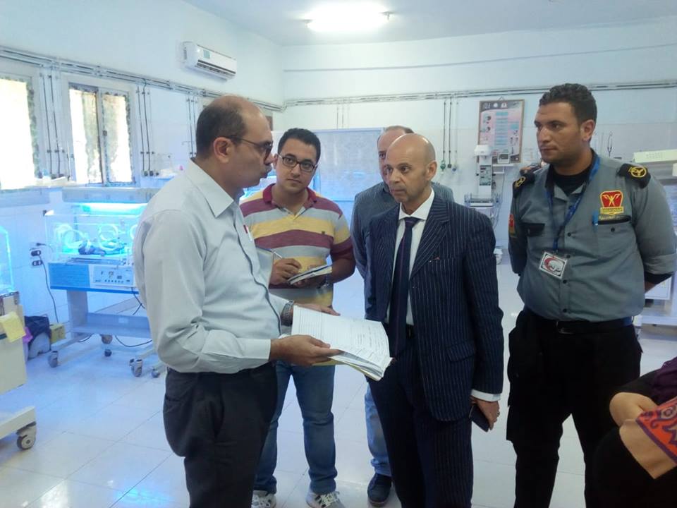 وكيل وزارة الصحة وكيل وزارة الصحة