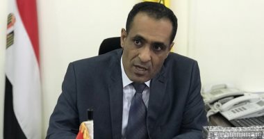 الدكتور محمود طلحة مرسى، وكيل وزارة الصحة شمال سيناء الدكتور محمود طلحة مرسى، وكيل وزارة الصحة شمال سيناء