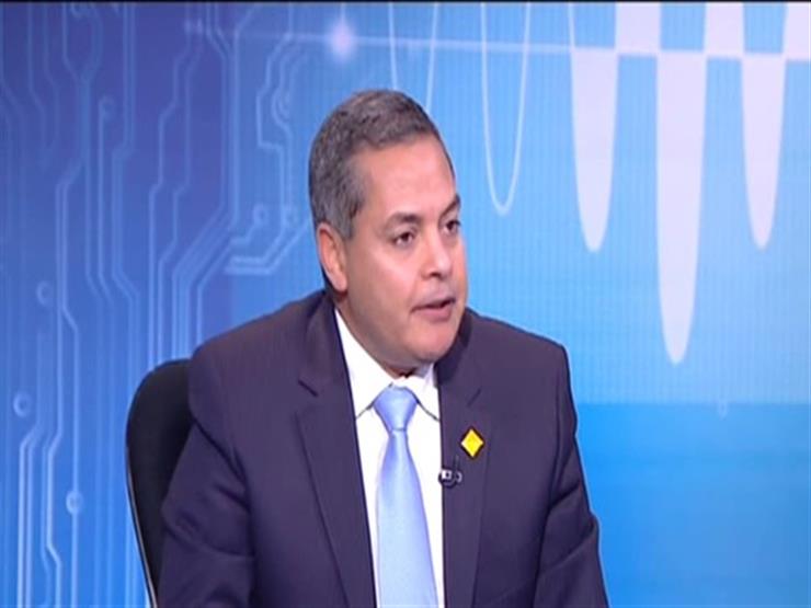 اللواء محمد حلمي رئيس هيئة التعمير والتنمية الزراعية