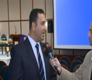 المتحدث باسم العاصمة الإدارية الجديدة، العميد خالد الحسينى