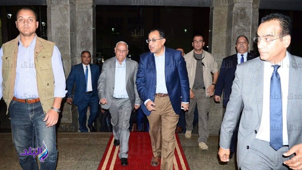 الدكتور مصطفى مدبولي، رئيس مجلس الوزراء الدكتور مصطفى مدبولي، رئيس مجلس الوزراء
