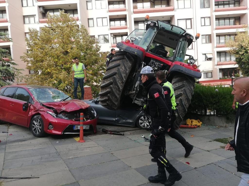 صورة من موقع الحادث
